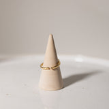 Labradorit Ring