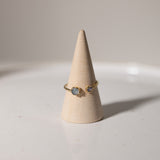 Labradorit Ring