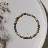 Ozean Jaspis Armband