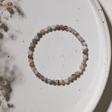 Botswana-Achat Armband