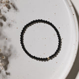 Turmalin Armband zart