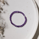 Amethyst Kinderarmband