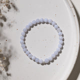 Chalcedon Armband