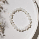 Mondstein Armband groß