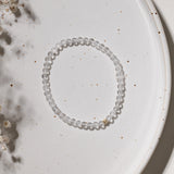 Bergkristall Armband