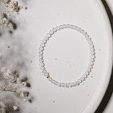 Bergkristall Armband