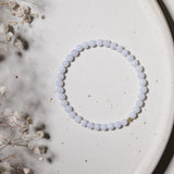 Chalcedon Armband fein