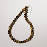 Tigerauge Kette