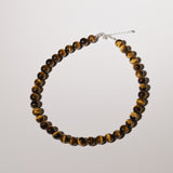 Tigerauge Kette
