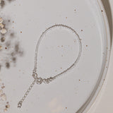 Bergkristall Armband