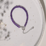 Amethyst Armband