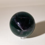 Fluorit Kugel, Einzelstück