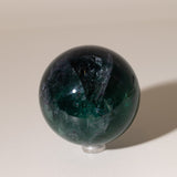Fluorit Kugel, Einzelstück