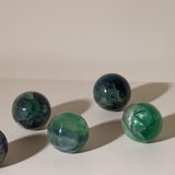 Fluorit Kugeln