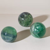 Fluorit Kugeln