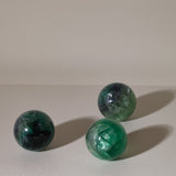 Fluorit Kugeln