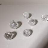 Bergkristall Kugeln Regenbogen