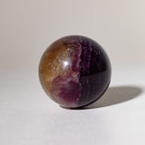 Fluorit Kugel, Einzelstück