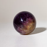 Fluorit Kugel, Einzelstück