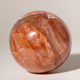 Feuerquarz Kugel, Einzelstück