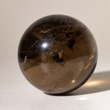 Rauchquarz Kugel, Einzelstück