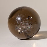 Rauchquarz Kugel, Einzelstück