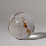 Bergkristall Kugel, Einzelstück