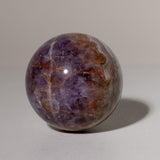 Amethyst Achat Kugel