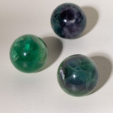 Fluorit Kugeln