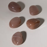 Mondstein Trommelstein