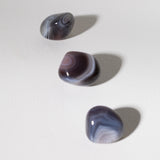 Botswana-Achat Trommelstein