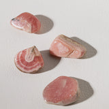 Rhodochrosit Trommelstein