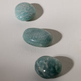 Amazonit Trommelstein