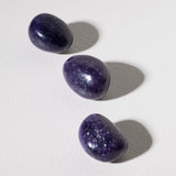 Lepidolith Trommelstein