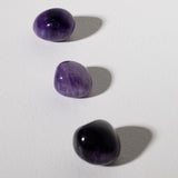 Amethyst Trommelstein