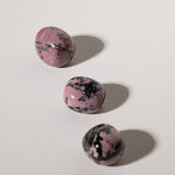 Rhodonit Trommelstein