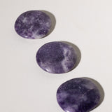 Lepidolith Flatstone