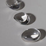 Bergkristall Trommelstein