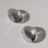 Bergkristall Trommelstein