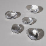 Bergkristall Trommelstein