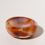 Karneol Schale