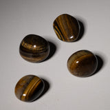 Tigerauge Trommelstein