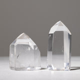 Bergkristall Spitzen klein