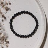 Turmalin Armband matt