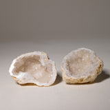 Bergkristall Geode
