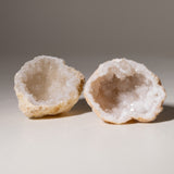 Bergkristall Geode