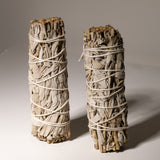 Weißer Salbei Räucherbündel