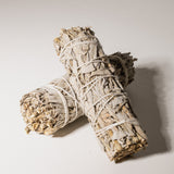 Weißer Salbei Räucherbündel