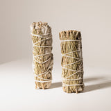 Weißer Salbei mit Rosmarin Räucherbündel