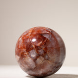 Feuerquarz Kugel